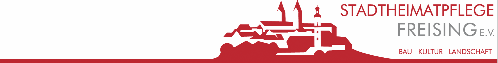Logo Stadtheimatpflege Freising e.V.